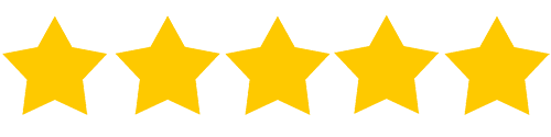 5 star rating